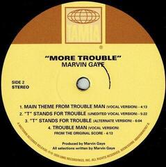 Disque vinyle Marvin Gaye - More Trouble (LP) - 5