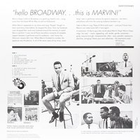 Marvin Gaye Hello Broadway Vinyl Lp Muziker De muziker de