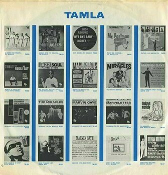 Vinyl Record Marvin Gaye - Together (LP) - 5