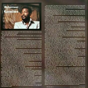 Disco de vinil Marvin Gaye - You're The Man (2 LP) - 6