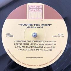 Disque vinyle Marvin Gaye - You're The Man (2 LP) - 2