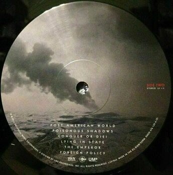 Disque vinyle Megadeth - Dystopia (LP) - 4