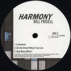 LP ploča Bill Frisell - Harmony (2 LP) - 6