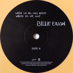 Schallplatte Billie Eilish - When We All Fall Asleep, Where Do We Go? (LP) - 2