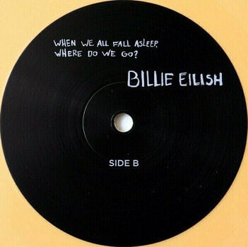 Disco de vinil Billie Eilish - When We All Fall Asleep, Where Do We Go? (LP) - 3