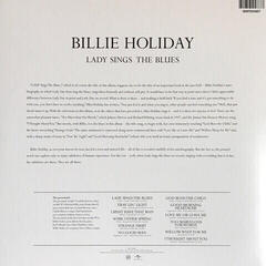 LP ploča Billie Holiday - Lady Sings The Blues (LP) - 1