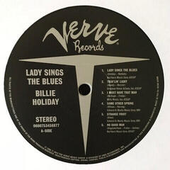 LP ploča Billie Holiday - Lady Sings The Blues (LP) - 3