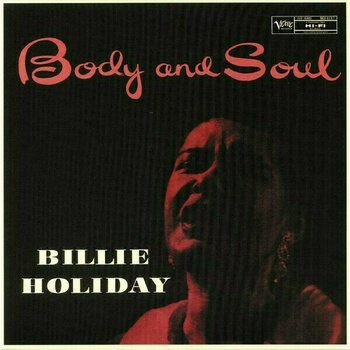 Vinyl Record Billie Holiday - Body And Soul (180g) (LP) - 2