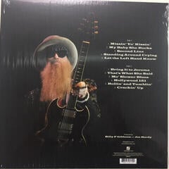 Δίσκος LP Billy Gibbons - The Big Bad Blues (LP) - 1