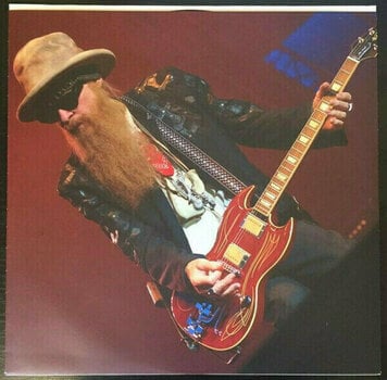 Disque vinyle Billy Gibbons - The Big Bad Blues (LP) - 3