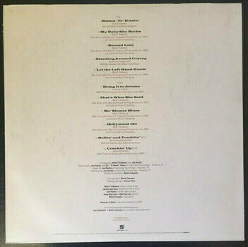 Vinyl Record Billy Gibbons - The Big Bad Blues (LP) - 4