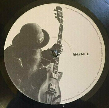 Disco de vinilo Billy Gibbons - The Big Bad Blues (LP) - 5