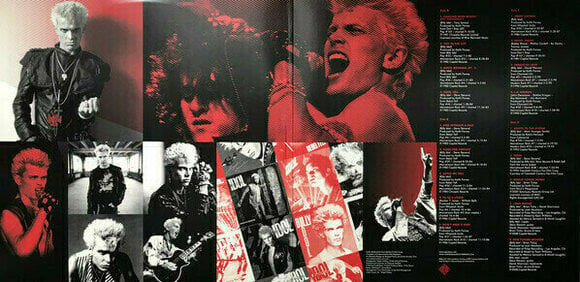 Disque vinyle Billy Idol - Idolize Yourself (2 LP) - 3