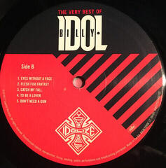 Vinyl Record Billy Idol - Idolize Yourself (2 LP) - 3