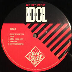 Vinyl Record Billy Idol - Idolize Yourself (2 LP) - 5