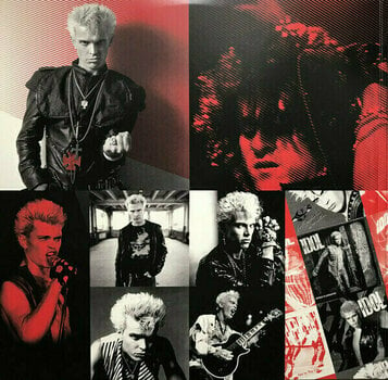 Disque vinyle Billy Idol - Idolize Yourself (2 LP) - 9