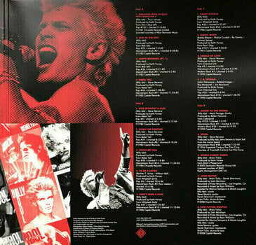 Disque vinyle Billy Idol - Idolize Yourself (2 LP) - 10
