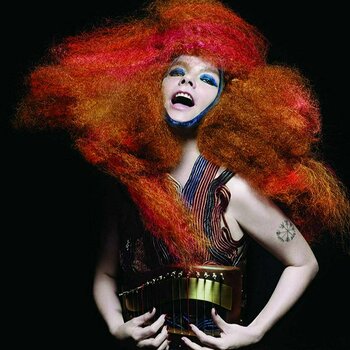 Vinylskiva Björk - Biophilia (2 LP) - 3