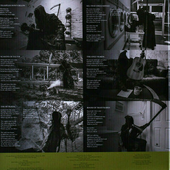Vinylskiva Black Label Society - Grimmest Hits (2 LP) - 3