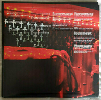 Disco de vinilo Black Sabbath - 13 (2 LP Orange Flame Vinyl) (LP) - 8