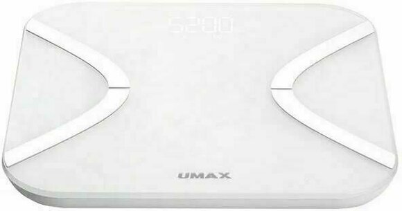 Smart váha UMAX US20E Biela Smart váha - 2