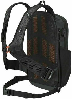 Cycling backpack and accessories Shimano Unzen Black Backpack - 2