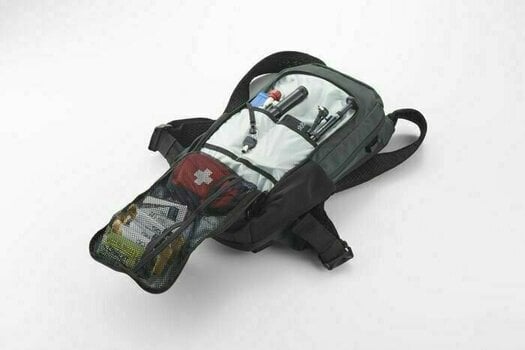 Plecak kolarski / akcesoria Shimano Unzen Czarny Plecak - 3