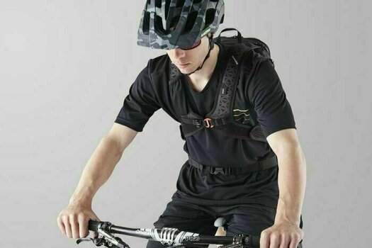 Cykelryggsäck och tillbehör Shimano Unzen Svart Ryggsäck - 5
