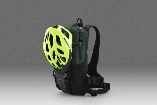 Cycling backpack and accessories Shimano Unzen Black Backpack - 8