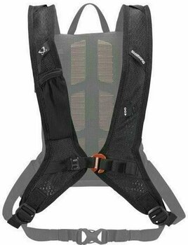 Biciklistički ruksak i oprema Shimano Unzen Siva-Crna Ruksak - 3