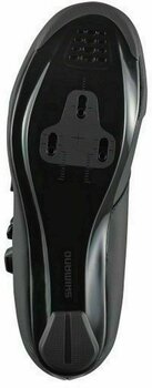 Zapatillas de ciclismo para hombre Shimano SHRP301 Black 45E - 3