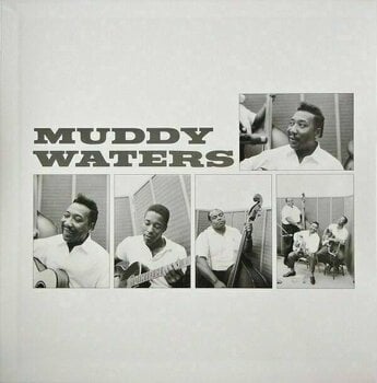 Vinyl Record Muddy Waters - Folk Singer (LP) - 2
