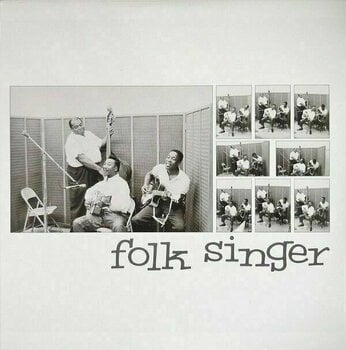 Vinyl Record Muddy Waters - Folk Singer (LP) - 3