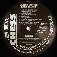 Disc de vinil Muddy Waters - Folk Singer (LP) - 3