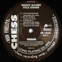 Disc de vinil Muddy Waters - Folk Singer (LP) - 4