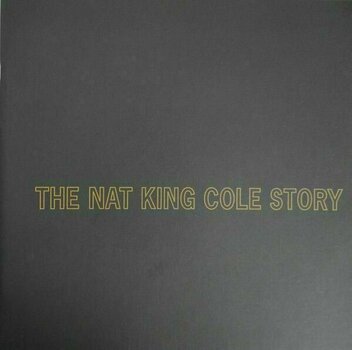 Vinylskiva Nat King Cole - The Nat King Cole Story (5 LP) - 2