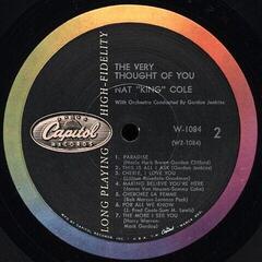 LP deska Nat King Cole - The Very Thought of You (2 LP) - 2
