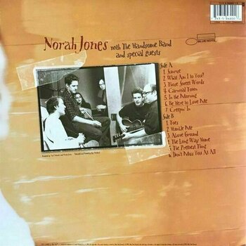 Вінілові платівки Norah Jones - Feels Like Home (Remastered) (200g (LP) - 2