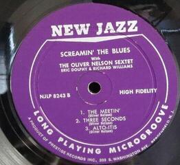 LP deska Oliver Nelson - Screamin' the Blues (LP) - 2