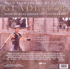 Płyta winylowa Gladiator - Music From The Motion Picture (2 LP) - 2