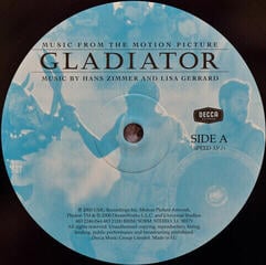 Płyta winylowa Gladiator - Music From The Motion Picture (2 LP) - 3
