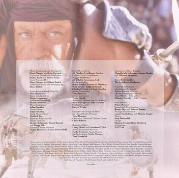 Schallplatte Gladiator - Music From The Motion Picture (2 LP) - 11