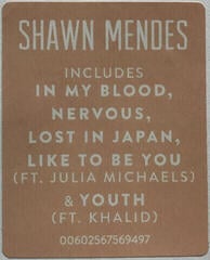 LP ploča Shawn Mendes - Shawn Mendes (LP) - 2