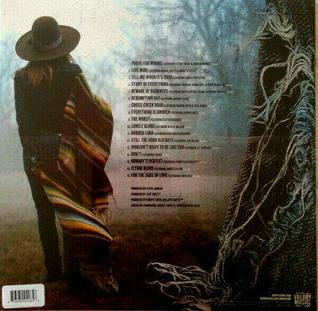 Disco de vinilo Sheryl Crow - Threads (2 LP) - 9