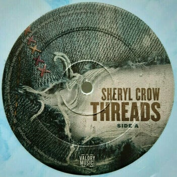Vinyl Record Sheryl Crow - Threads (2 LP) - 2
