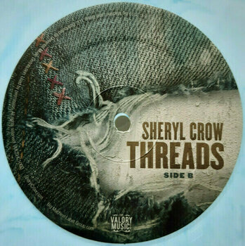Vinyl Record Sheryl Crow - Threads (2 LP) - 3