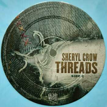 Vinylskiva Sheryl Crow - Threads (2 LP) - 4