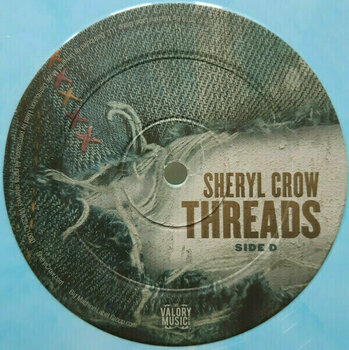 LP Sheryl Crow - Threads (2 LP) - 5