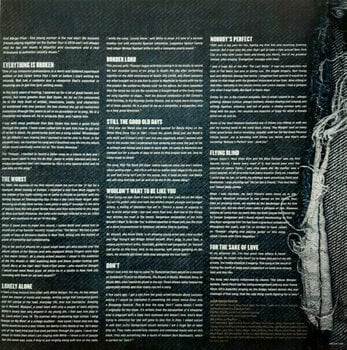 Vinylskiva Sheryl Crow - Threads (2 LP) - 11
