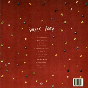 Vinyl Record Sigrid - Sucker Punch (LP) - 2